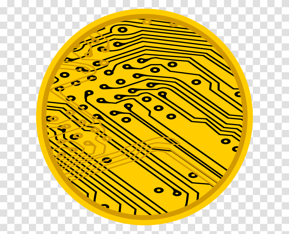 A New Problem With Cryptocurrencies Has Appeared Circle, Coin, Money, Pattern, Hole Transparent Png