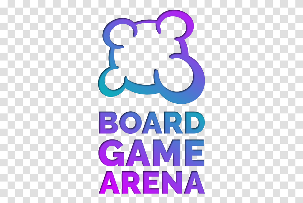 A New Visual Identity For Board Game Arena Board Game Arena Board Game Arena Logo, Text, Alphabet, Poster, Label Transparent Png