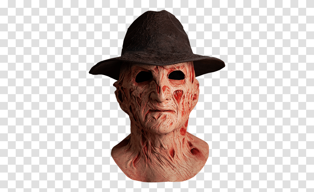 A Nightmare Freddy Krueger Halloween Costume, Hat, Clothing, Apparel, Head Transparent Png