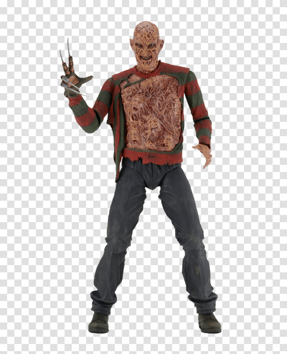 A Nightmare On Elm Street Dream Warriors, Ninja, Person, Human, Costume Transparent Png