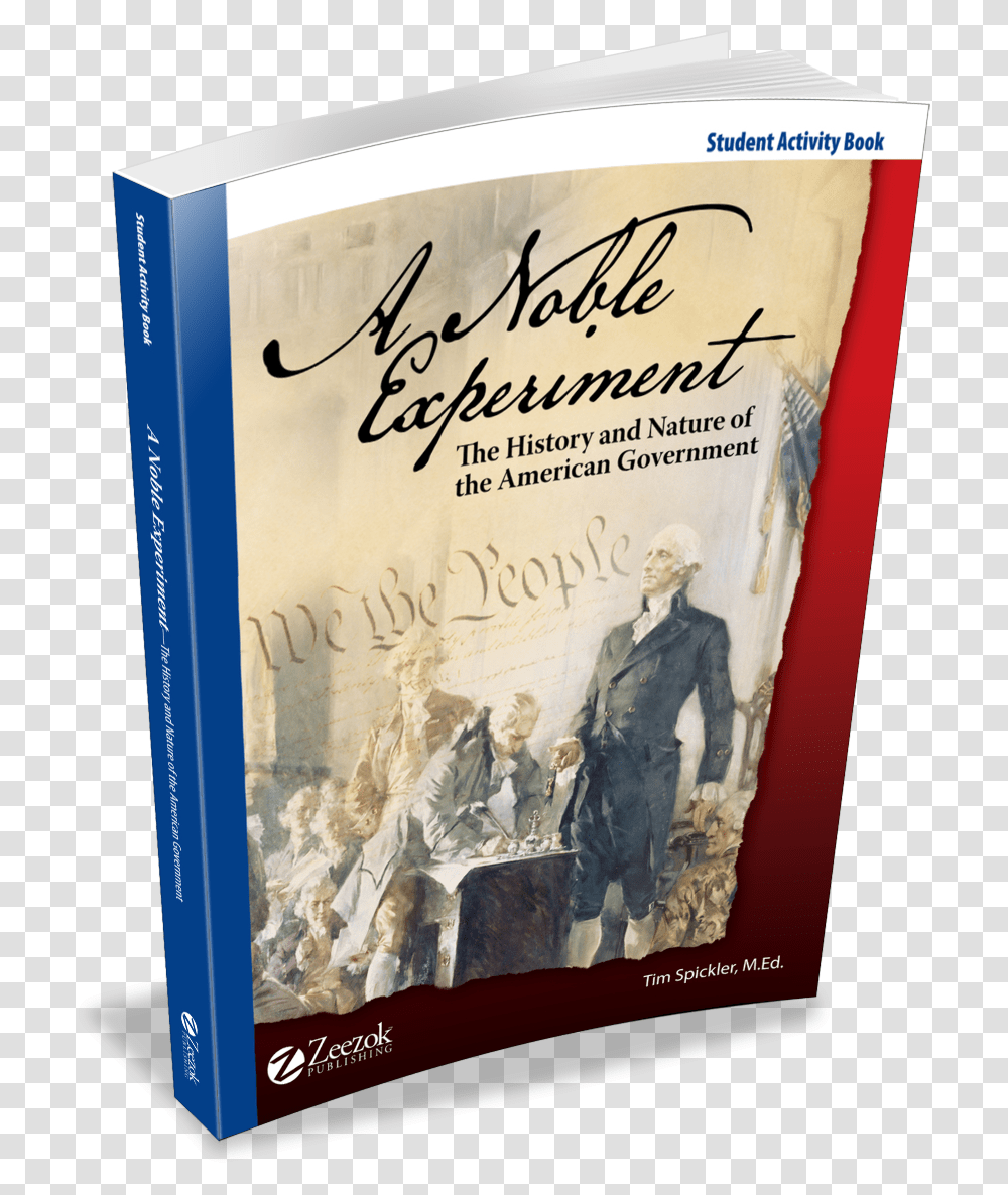A Noble Experiment Book Cover, Poster, Advertisement, Person, Human Transparent Png
