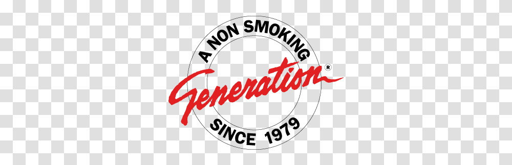 A Non Smoking Generation Vector Logo Free Download No Smoking Generation, Text, Alphabet, Symbol, Trademark Transparent Png