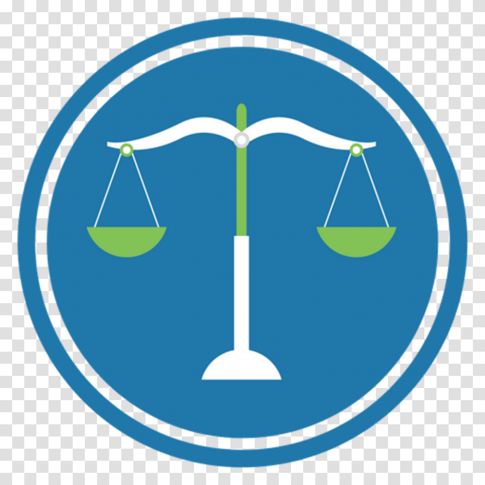 A Note From The Legal Helpdesk Circle, Scale, Lamp Transparent Png