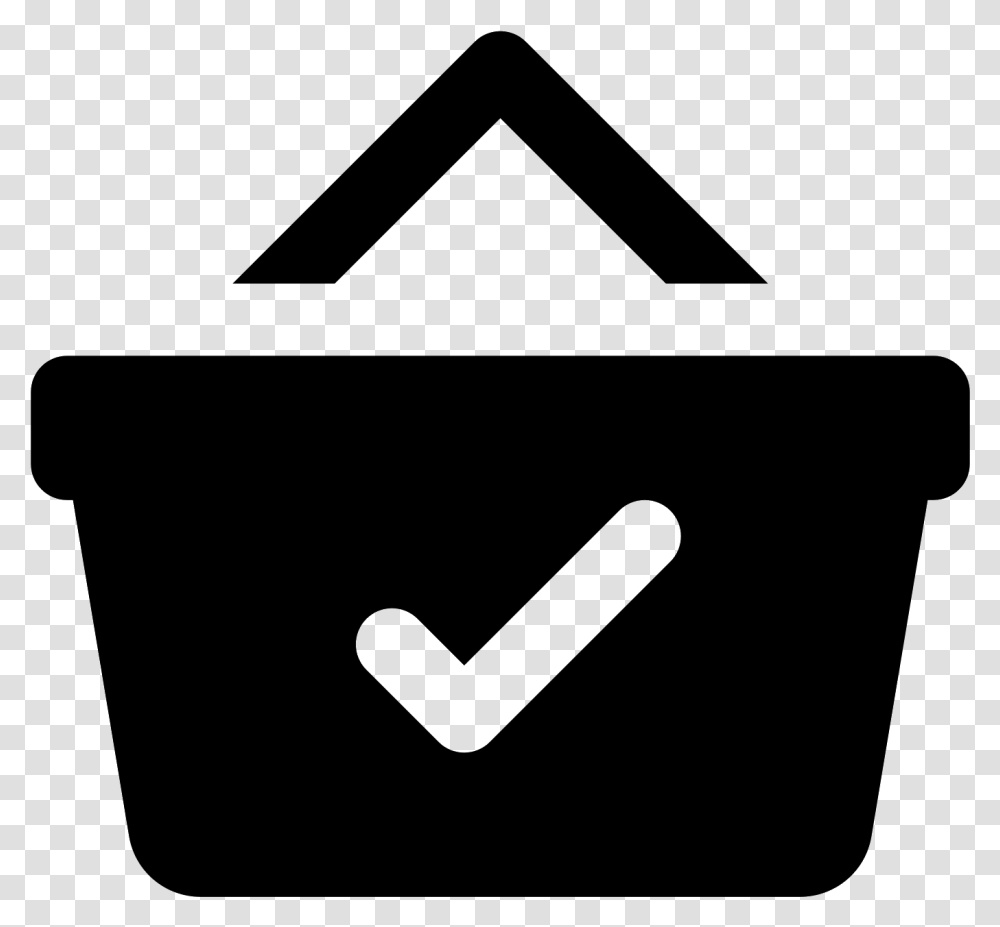 A Paid Icon Is Shown With A Hand Basket That You Go Sign, Gray, World Of Warcraft Transparent Png