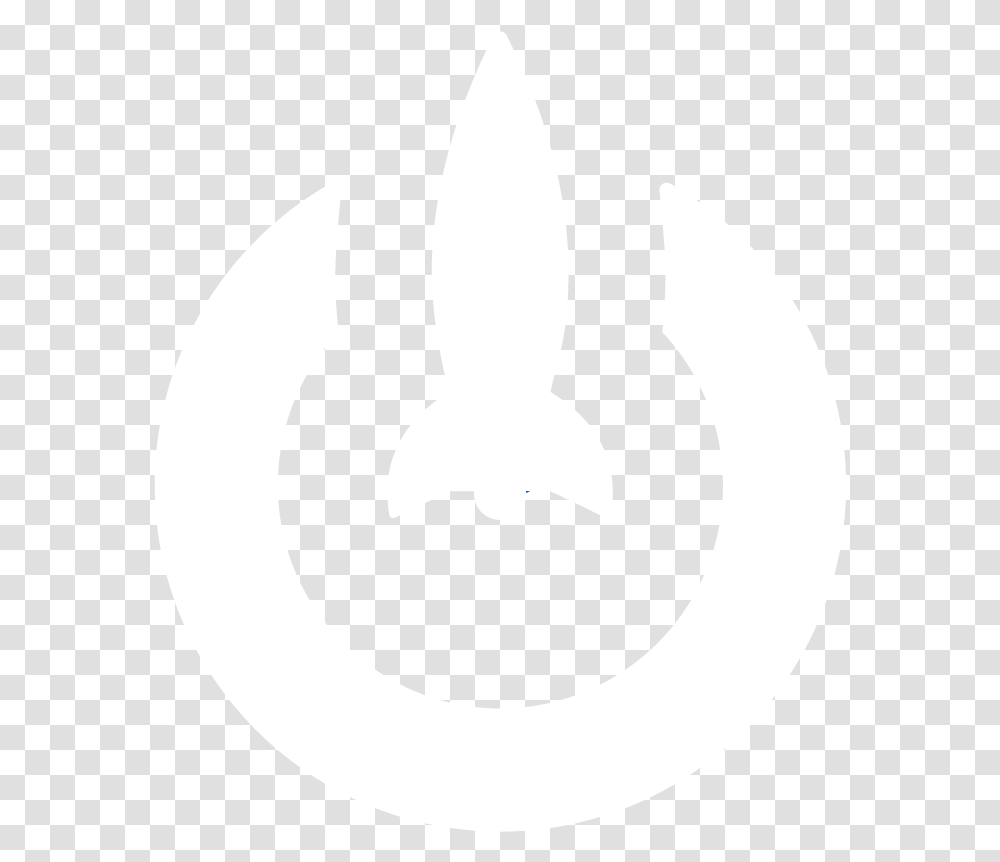 A Pen Launch Icon White, Stencil, Symbol, Arrow, Emblem Transparent Png