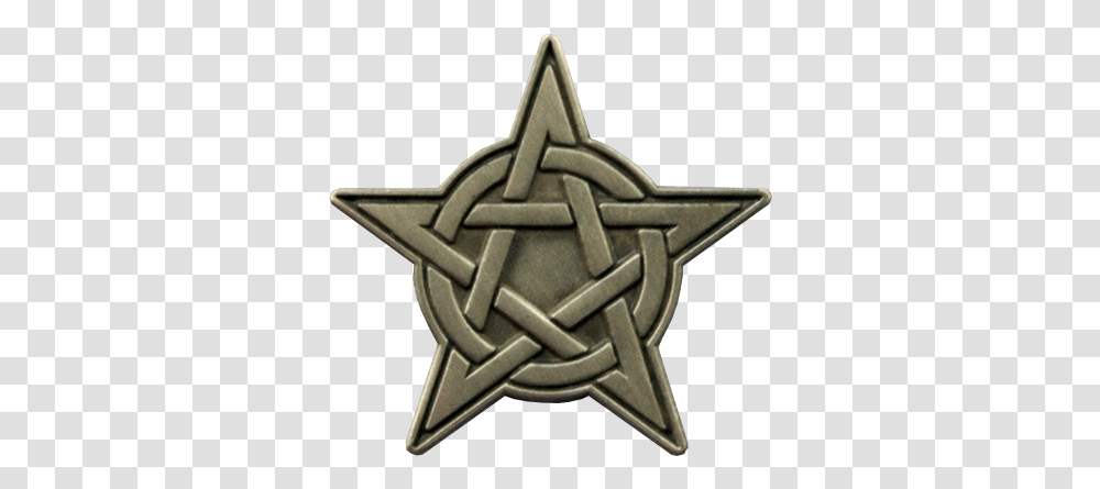 A Pentacle Is An Amulet Used In Magical Evocation Pentacle, Star Symbol Transparent Png