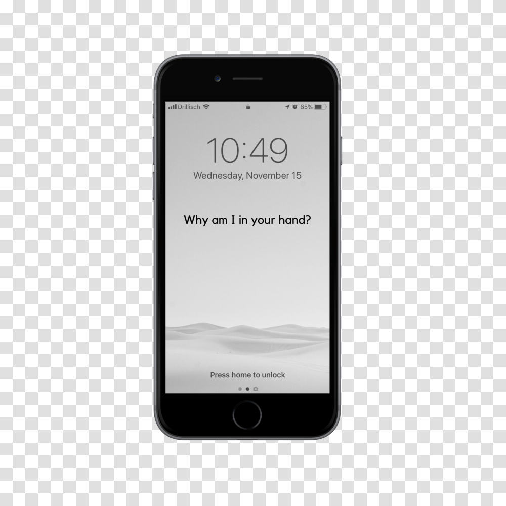 A Phone Setup That Will Make You More Mindful Better Humans, Mobile Phone, Electronics, Cell Phone, Iphone Transparent Png