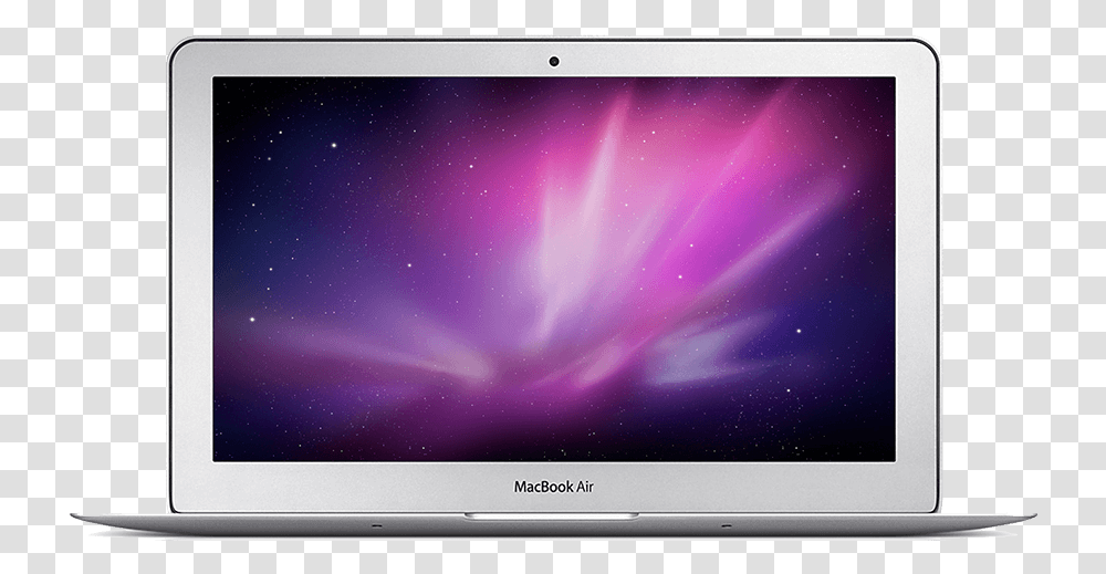 A Picture Of An Apple Macbook Air From Macbook Air, Monitor, Screen, Electronics, Display Transparent Png