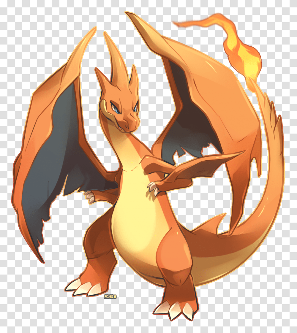 A Picture Of Charizard, Mammal, Animal, Cat, Pet Transparent Png
