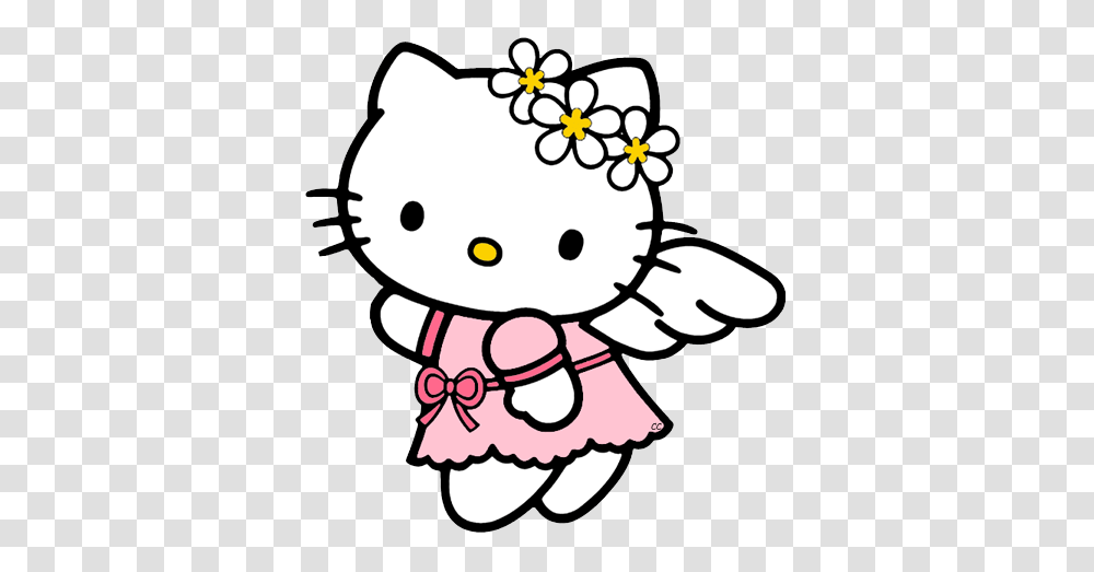 A Picture Of Hello Kitty, Toy, Spider, Invertebrate, Animal Transparent Png