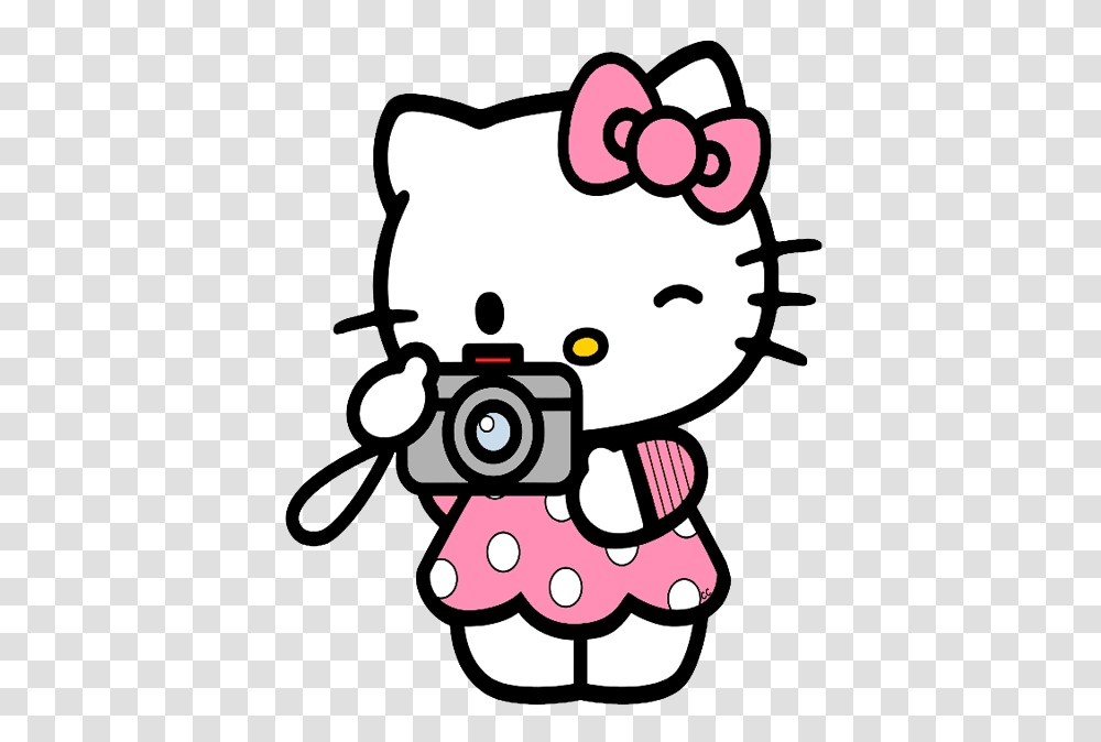 A Picture Of Hellokitty, Camera, Electronics, Digital Camera, Photography Transparent Png
