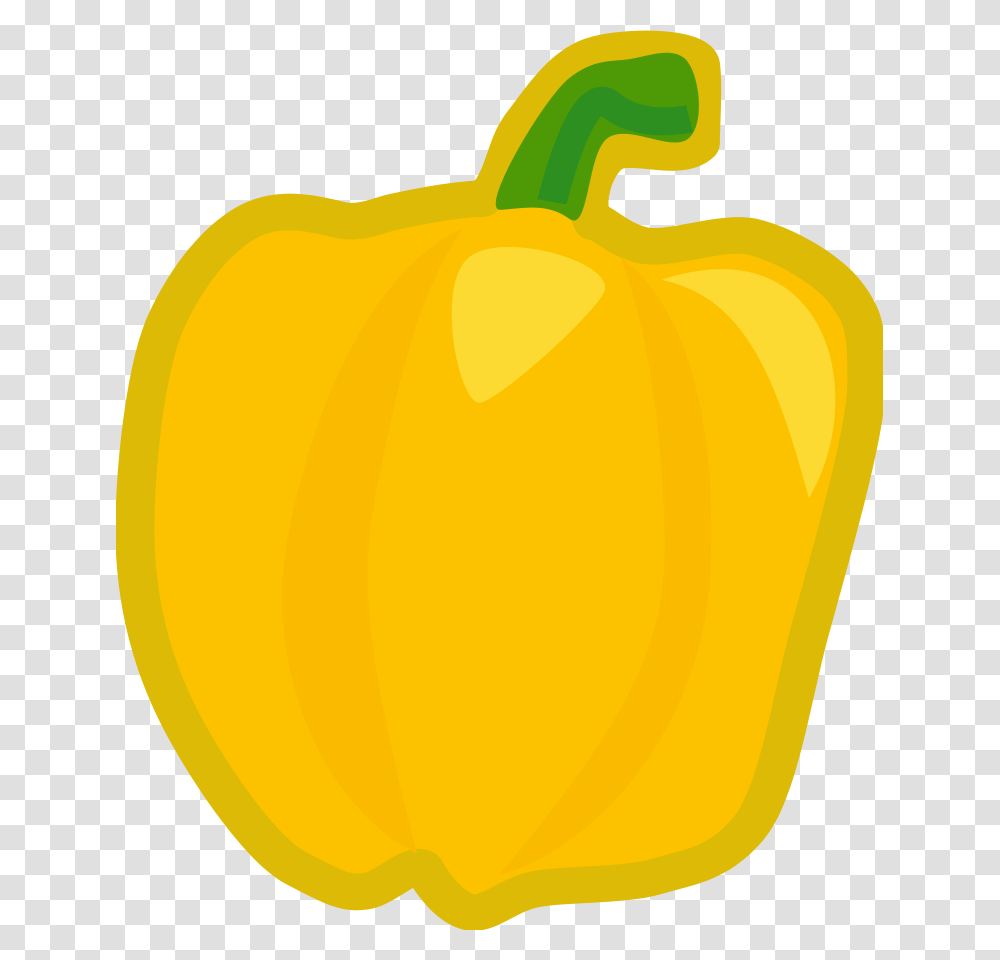 A Picture Of Vegetables, Plant, Food, Pepper, Bell Pepper Transparent Png