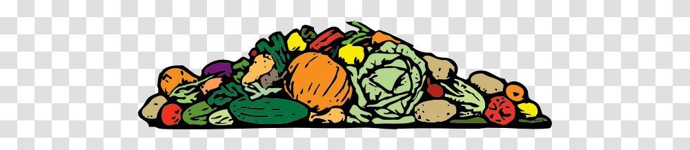 A Pile Of Vegetables Clip Art Free Vector, Plant, Food, Turnip Transparent Png