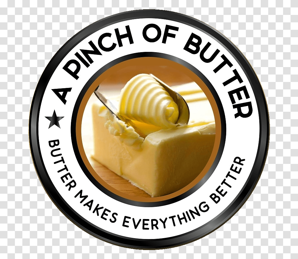 A Pinch Of Butter Bonbon, Food Transparent Png
