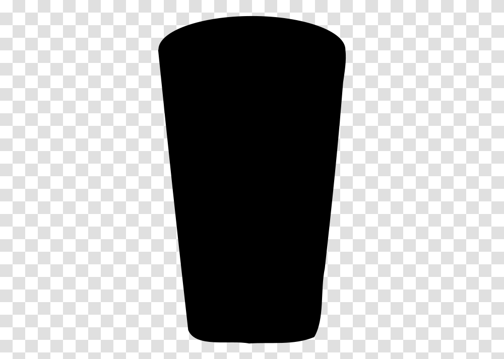 A Pint Of Stout Beer Waste Container, Gray, World Of Warcraft Transparent Png