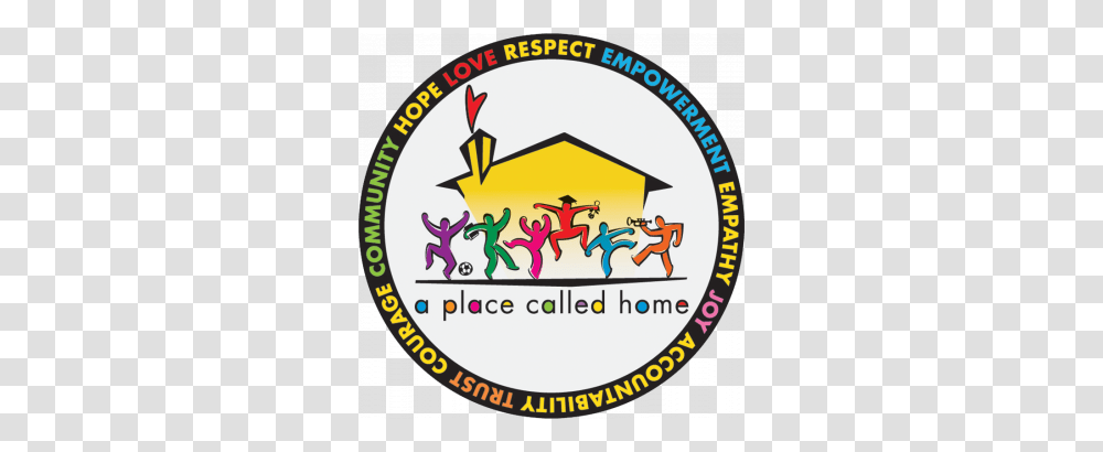 A Place Called Home A Place Called Homes Fundraiser, Label, Logo Transparent Png