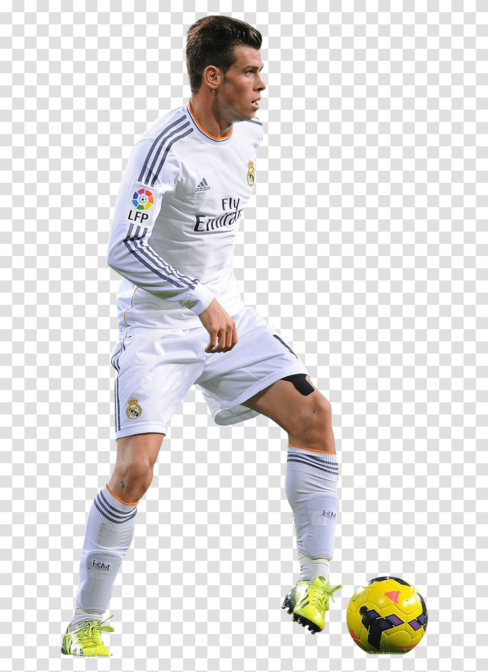 A Player Play Football Image Futbolist Na Prozrachnom Fone, Apparel, Shorts, Soccer Ball Transparent Png