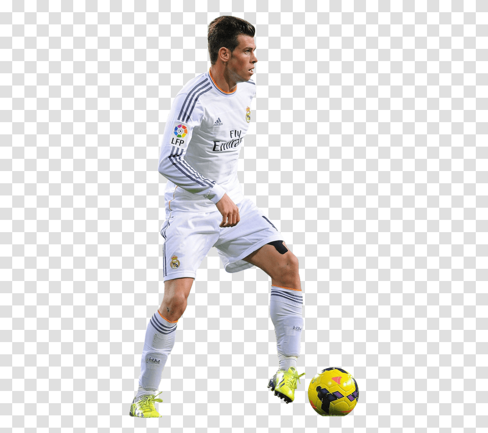 A Player Play Football Image Play Football, Person, Human, Soccer Ball, Team Sport Transparent Png