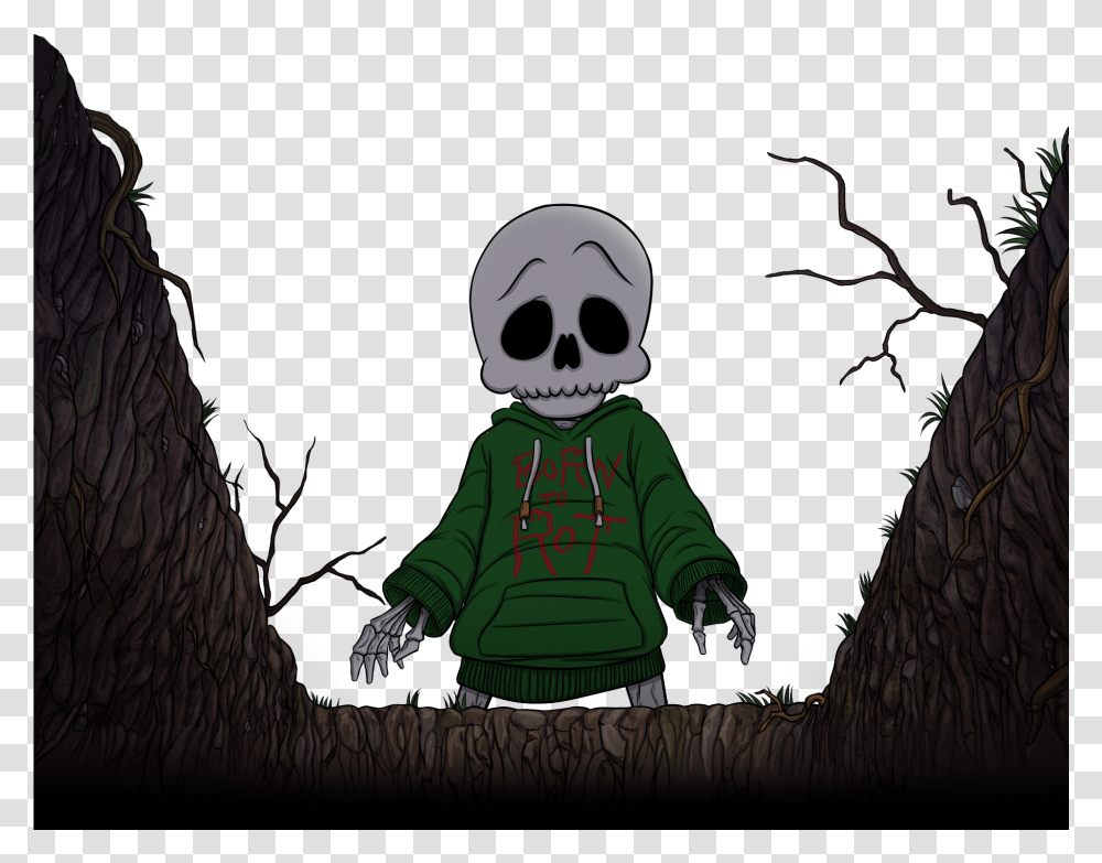 A Point And Click Adventure Game With Skeletons And Skinny The Wardrobe, Face, Person, Plant Transparent Png