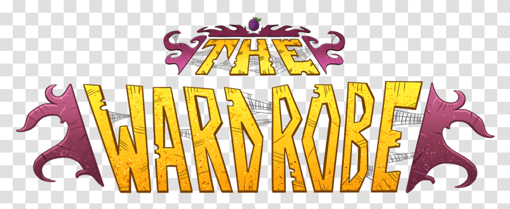 A Point And Click Adventure Game With Skeletons Wardrobe Logo, Text, Alphabet, Word, Parade Transparent Png