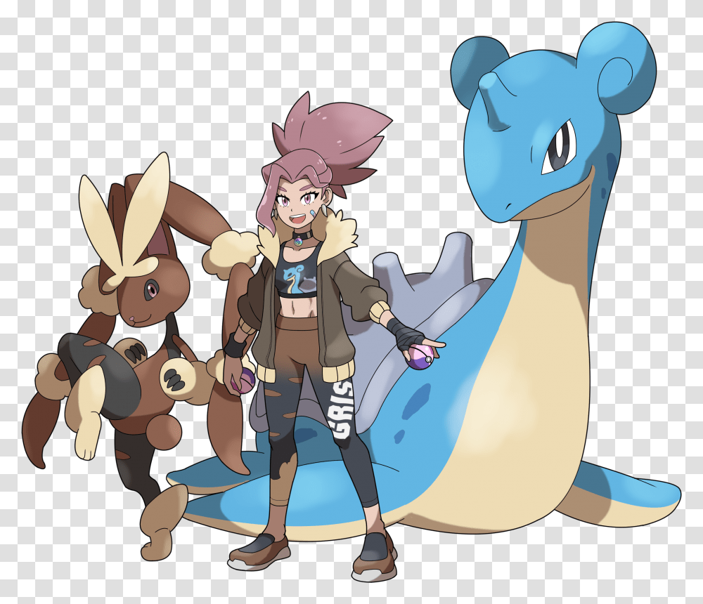 A Pokemon Trainer Now Made By Miconomicon Imgur Pokemon Trainer Oc, Person, Animal, Mammal, Figurine Transparent Png