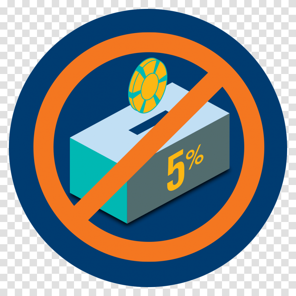 A Poker Chip Dropping Into The Slot Of A Box Labelled, Aircraft, Vehicle, Transportation Transparent Png