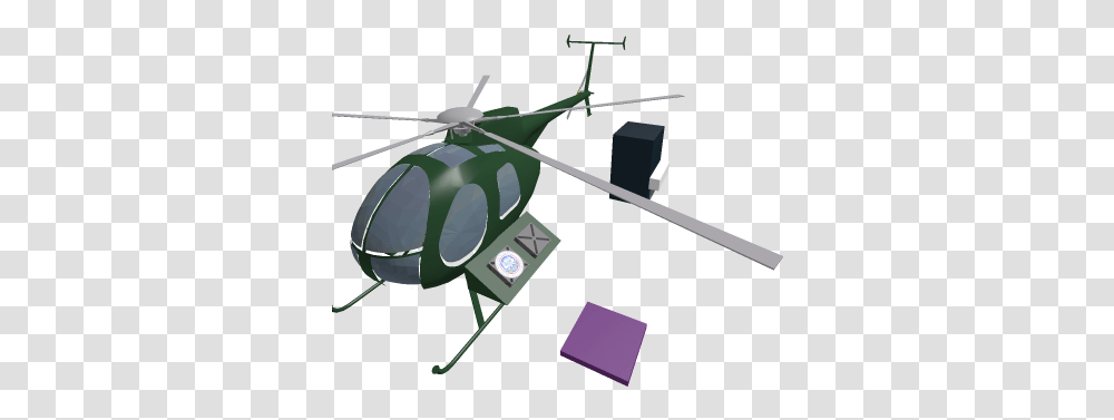 A Police Helicopter Roblox, Aircraft, Vehicle, Transportation Transparent Png