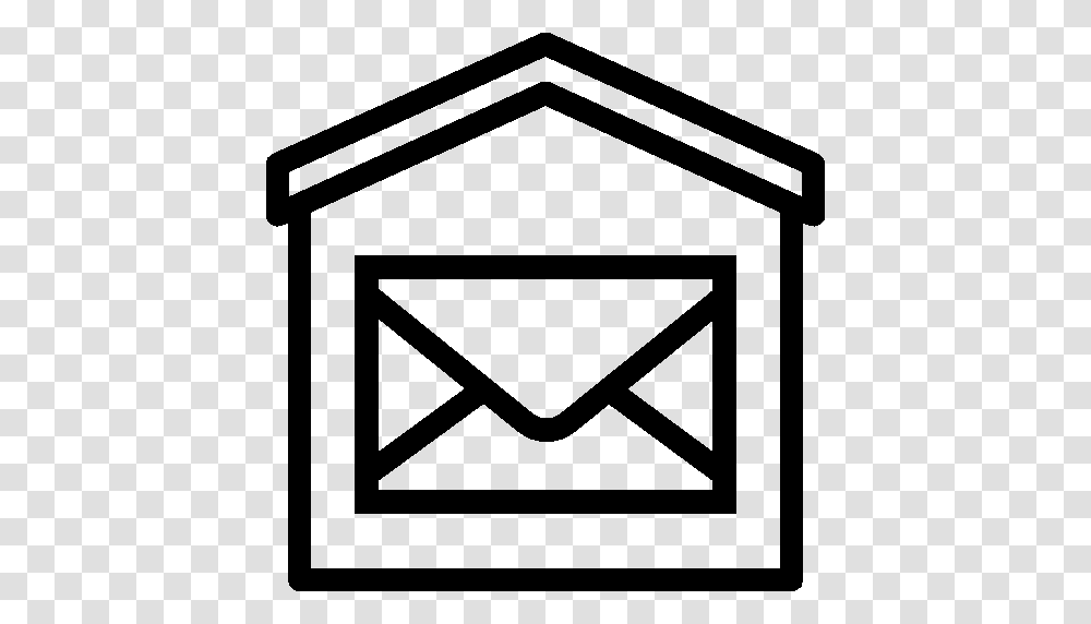 A Post Office A Post Office Images, Envelope, Mail, Rug Transparent Png