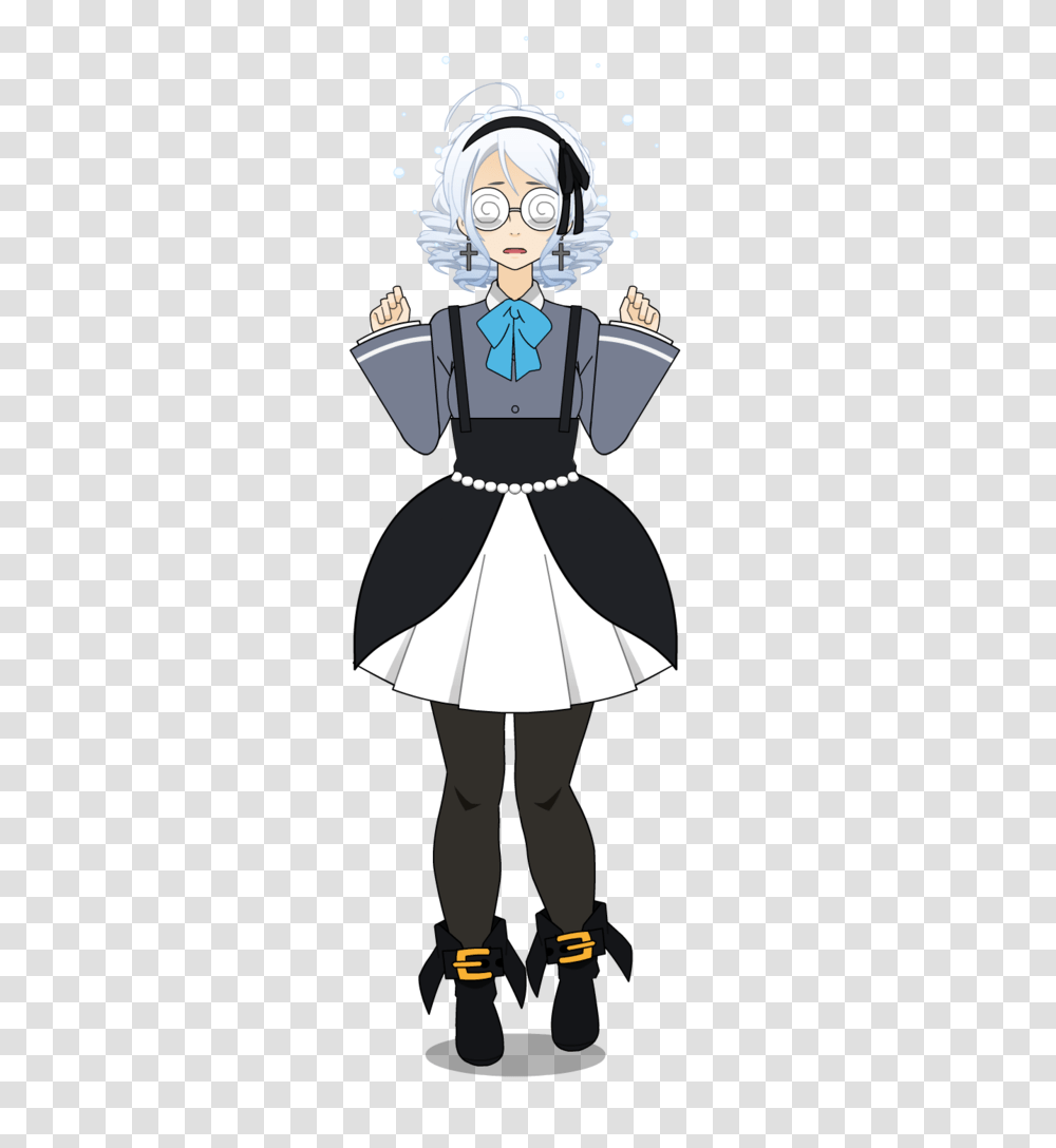 A Precious Maid, Performer, Person, Human, Manga Transparent Png