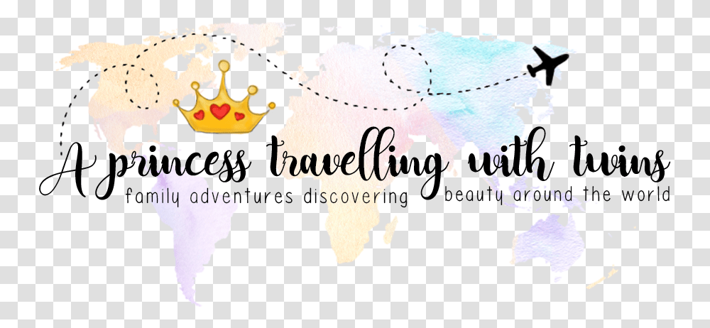 A Princess Travelling With Twins, Map, Diagram, Atlas, Plot Transparent Png