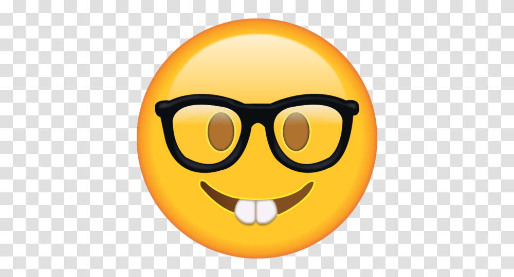 A R T Emoji Emoticon And Smiley, Glasses, Accessories, Accessory, Goggles Transparent Png