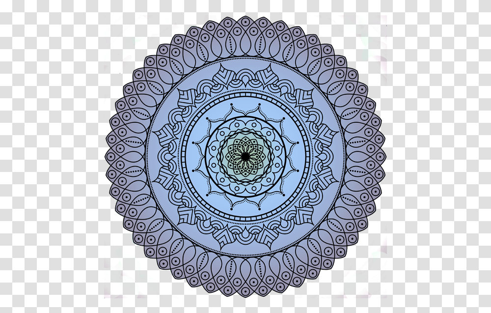 A Radially Symmetrical Design With Concentric Circles City Of Santa Clara Seal, Pattern, Doodle, Drawing Transparent Png