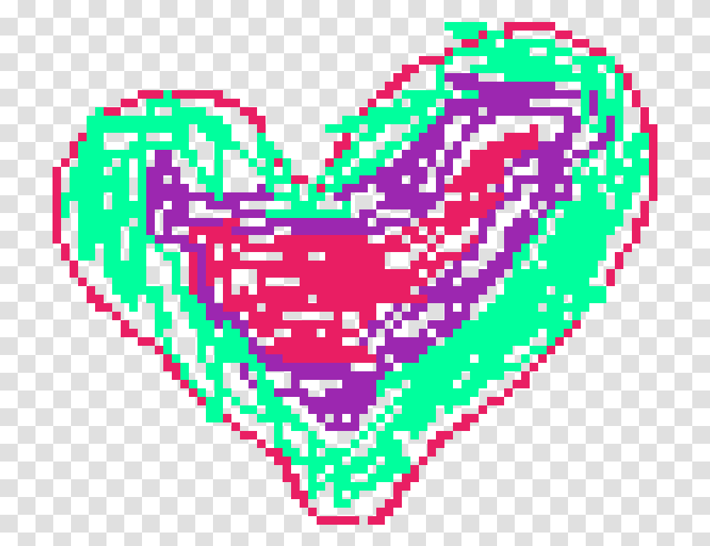 A Rainbow Heart Heart, Rug, Pattern, Coffee Cup Transparent Png