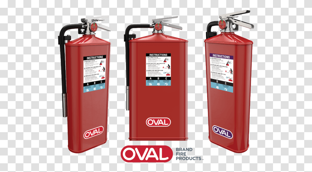 A Real Life Saver The Oval Fire Extinguisher - Construction, Machine, Gas Pump, Cylinder Transparent Png