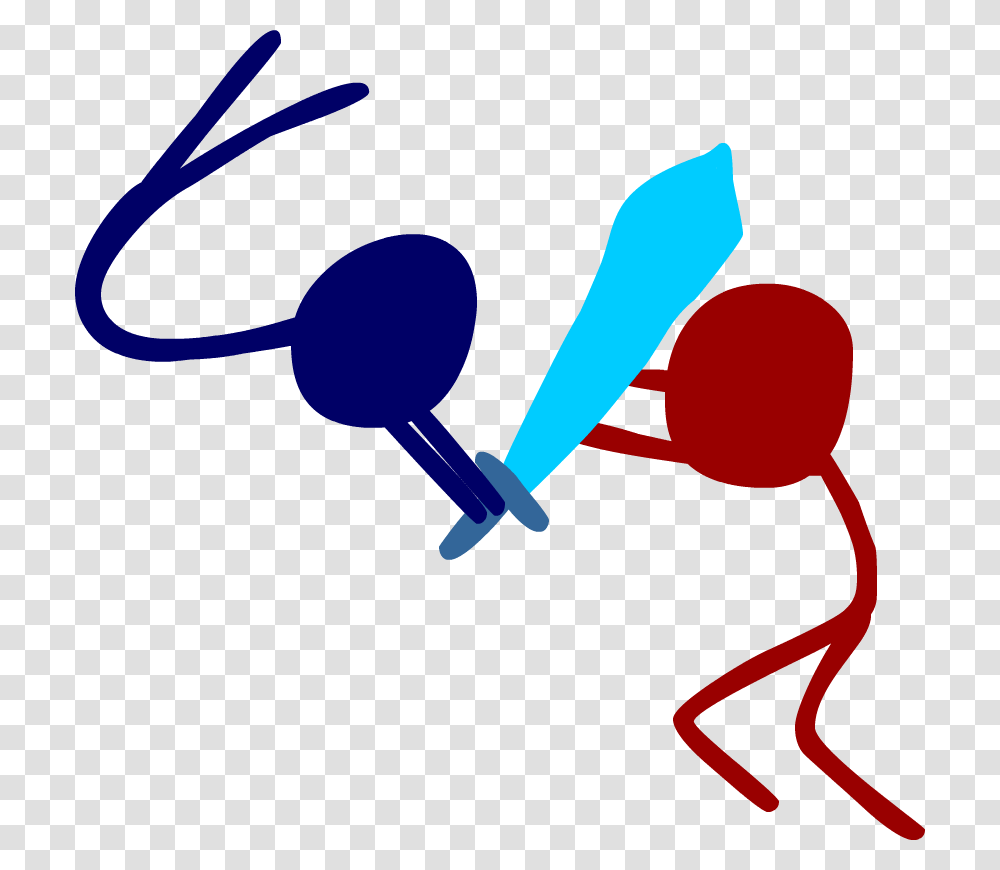 A Really Short Stick Figure Fight Animation By The Stick Figure Fight, Team Sport, Sports Transparent Png