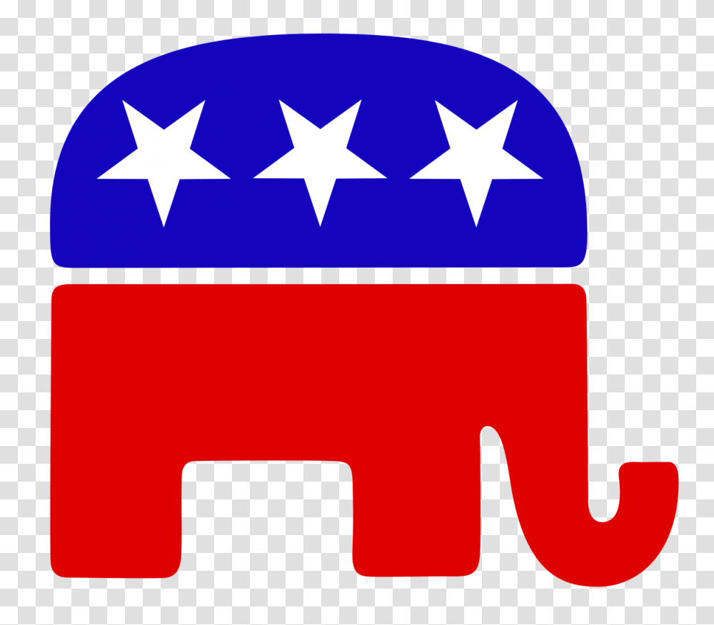 A Recap On The Republican National Convention Opinion, First Aid, Star Symbol, Flag Transparent Png