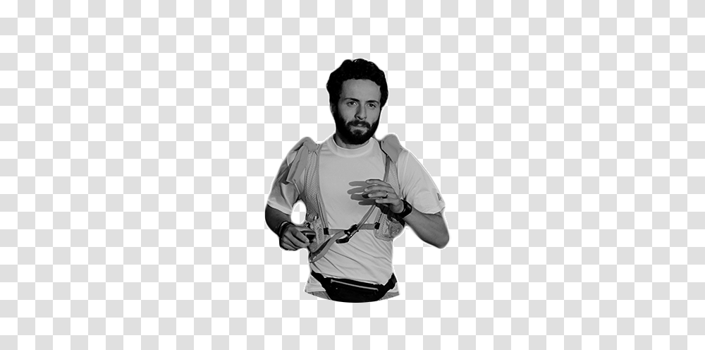 A Recent History Of People Walking Thousands Of Miles, Face, Person, Human, Beard Transparent Png