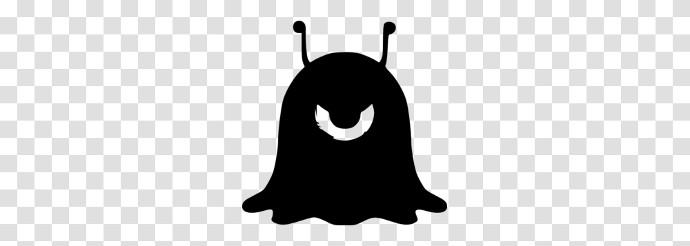 A Red Scary Blob Monster Smu Clip Art, Gray, World Of Warcraft Transparent Png