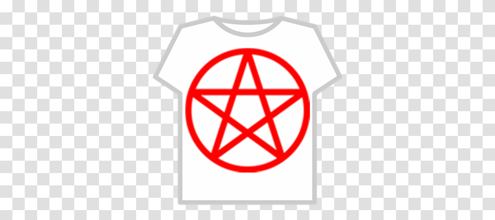 A Red Star Roblox Motley Crue Pentagram, Symbol, Star Symbol, Dynamite, Bomb Transparent Png