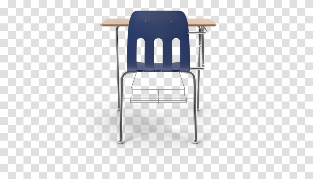 A Rendering Of A School Desk Windsor Chair, Furniture, Armchair, Canvas Transparent Png