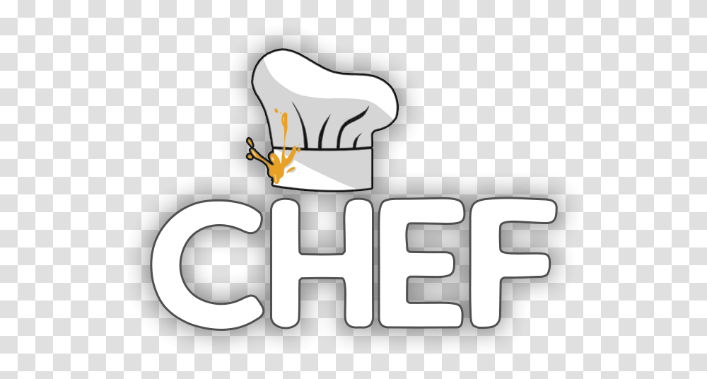 A Restaurant Tycoon Game Leaving Steam Chef A Restaurant Tycoon Game Logo, Symbol, Trademark, Label, Text Transparent Png