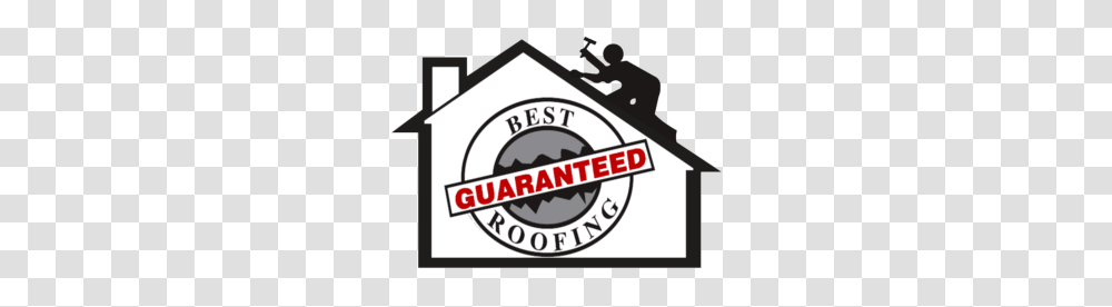 A Roofing Company That Satisfies Your Requests, Label, Housing, Building Transparent Png