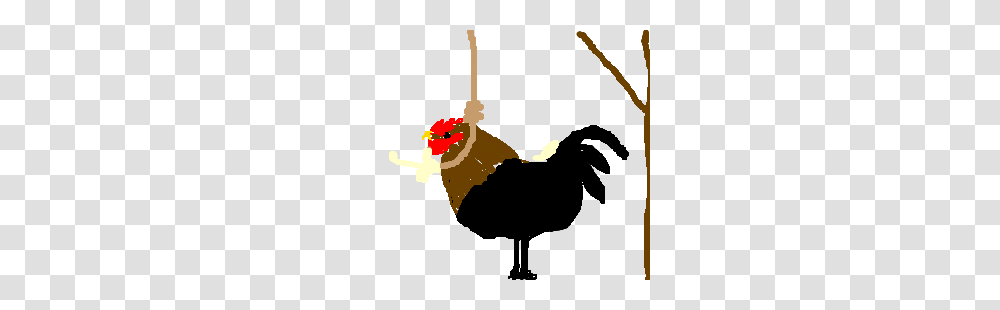 A Rubber Chicken And A Pulley, Weapon, Leisure Activities, Cross Transparent Png