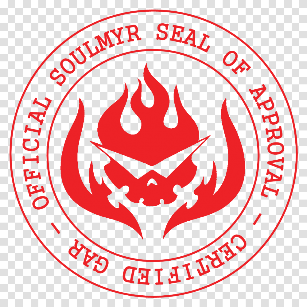 A Seal Oulmyr Kamina Yoko Littner Font Emblem, Logo, Trademark, Poster Transparent Png