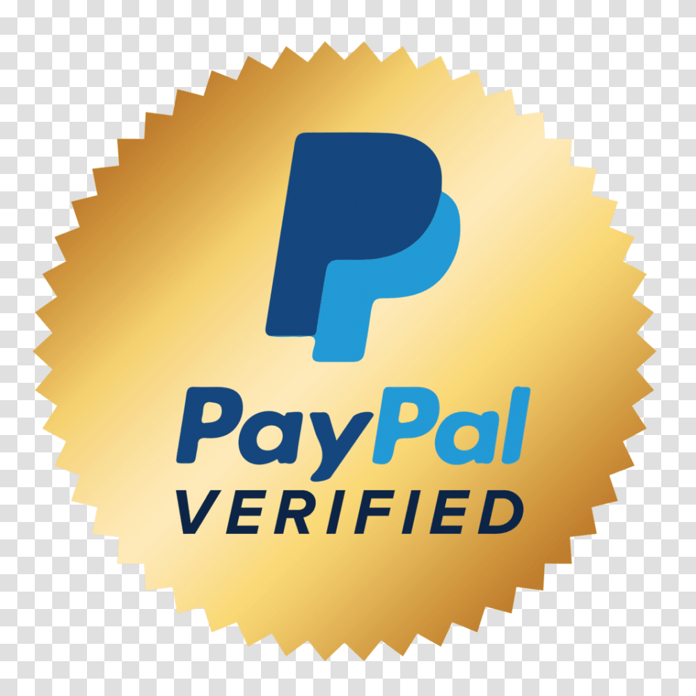 A Secret Weapon For How To Check If Paypal Verified Logo, Label, Text, Poster, Advertisement Transparent Png