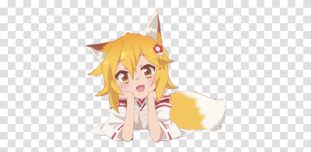 A Senko That Most Of Y'all Can Use As Pfp Or Senko San Background, Manga, Comics, Book, Person Transparent Png