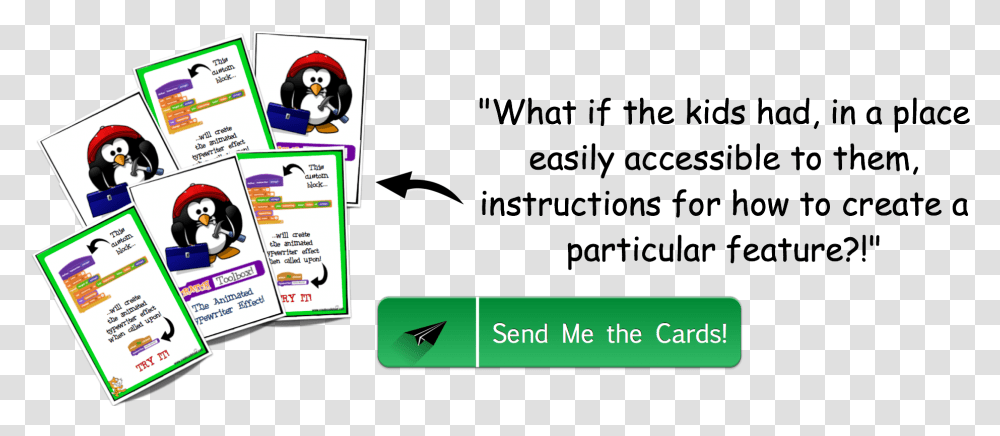 A Series Of Scratch Lessons Amp Printable Cards For Students Penguin, Label, Sticker, Number Transparent Png