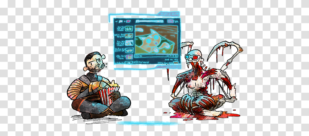 A Series Of Unfortunate Vents Let's Play Dead Space Dead Space Necromorph Fan Art, Person, Helmet, Clothing, Outdoors Transparent Png