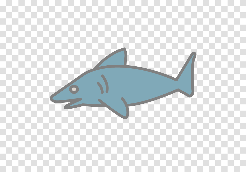 A Shark Free Icon Material Illustration Clip Art, Axe, Tool, Sea Life, Fish Transparent Png