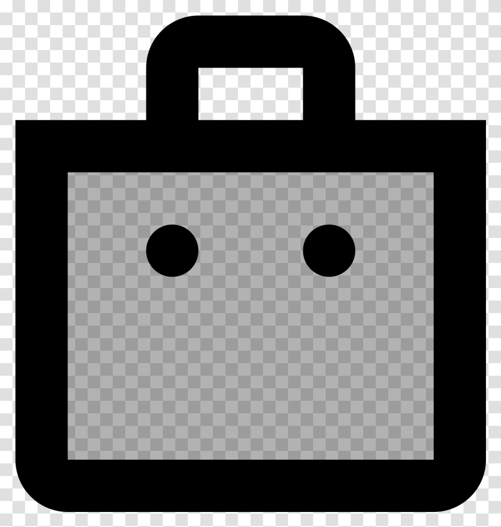 A Shopping Bag Is A Rectangle Like Container That Has Circle, Gray, World Of Warcraft Transparent Png